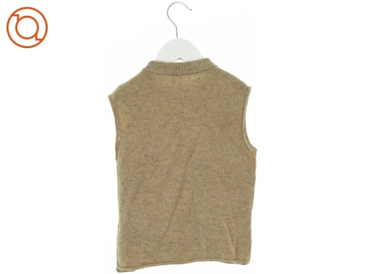 Billede 2 - Strikvest fra Arket (str. 92 cm)