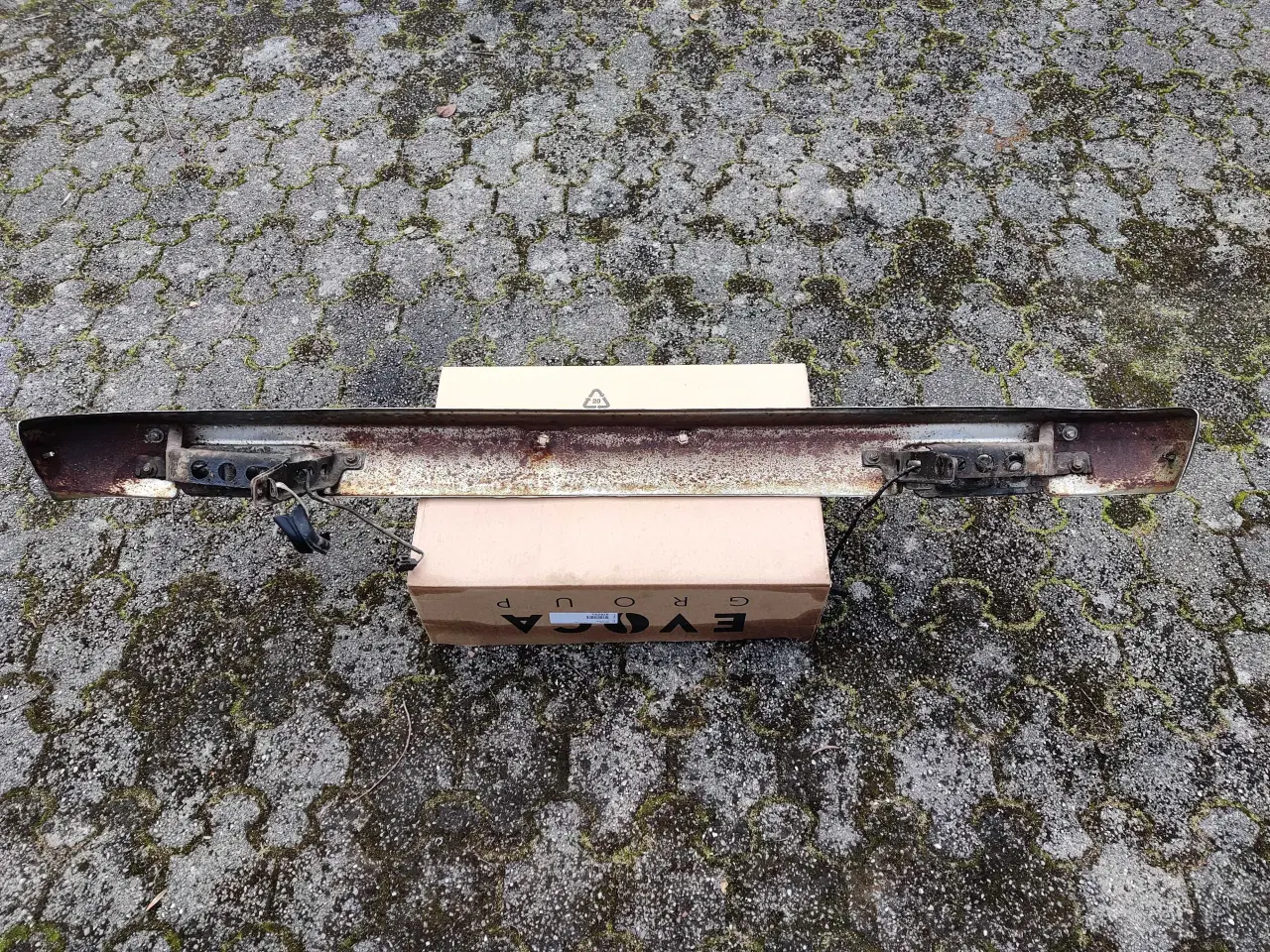 Billede 3 - Toyota Corolla ke30 1978 for Kofanger