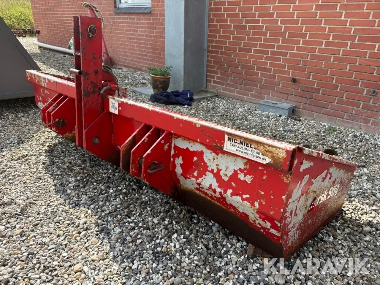 Billede 3 - Bagkasse Marsk Stig 79200675