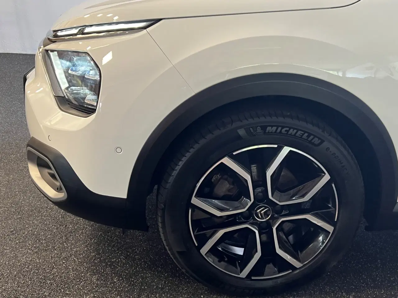 Billede 5 - Citroën ë-C4 50 Shine Sport