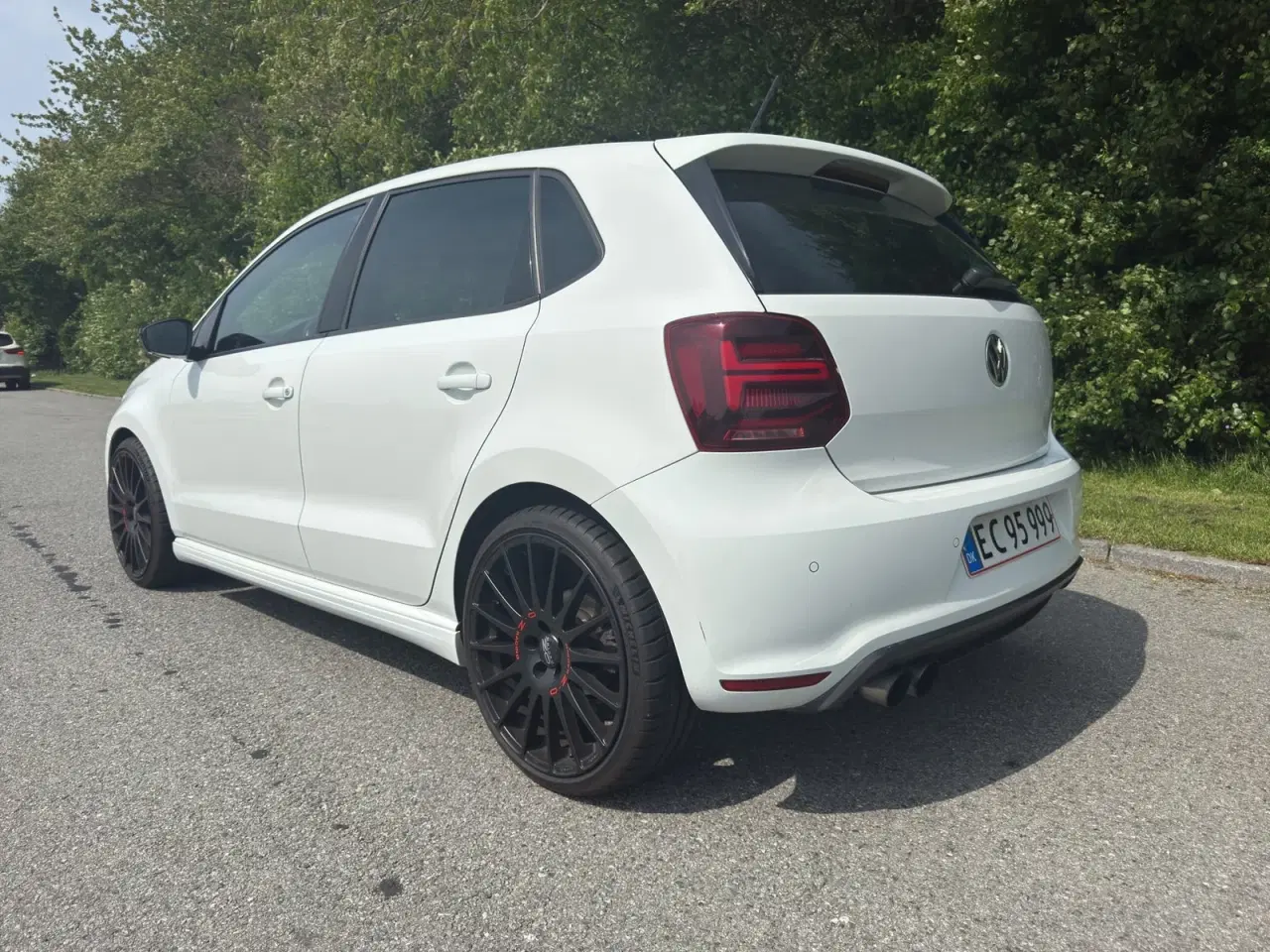 Billede 7 - VW Polo 1,4 TSi 150 BlueGT DSG