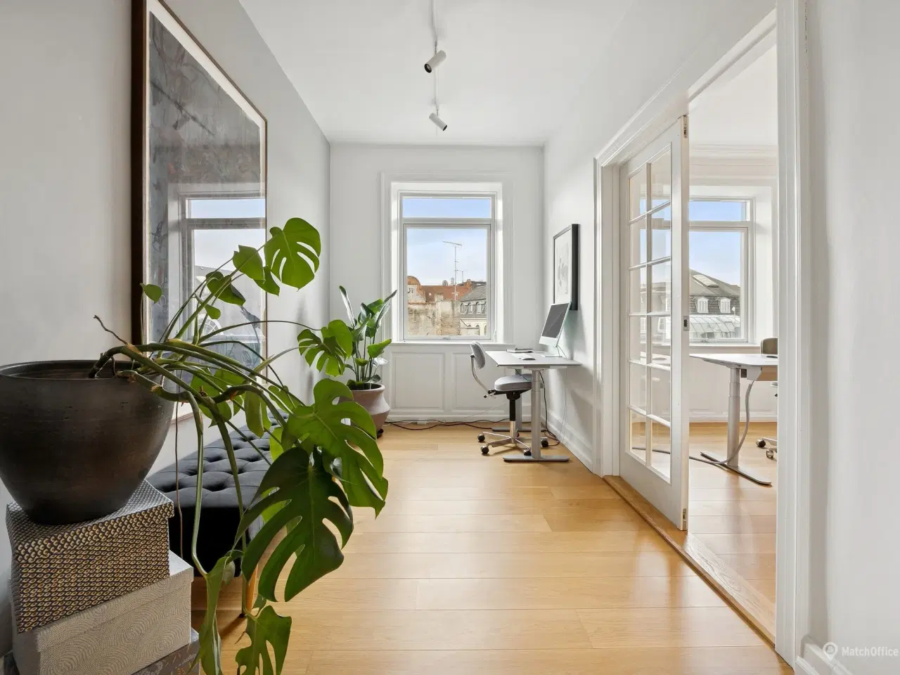 Billede 2 - 150 kvm. sjældent udbudt og særdeles attraktivt kontorlejemål