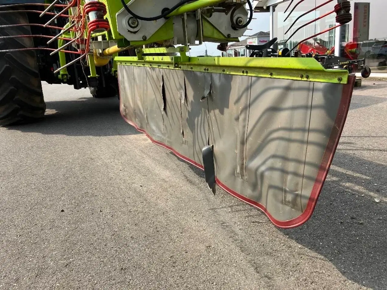 Billede 6 - CLAAS Liner 780 Profil