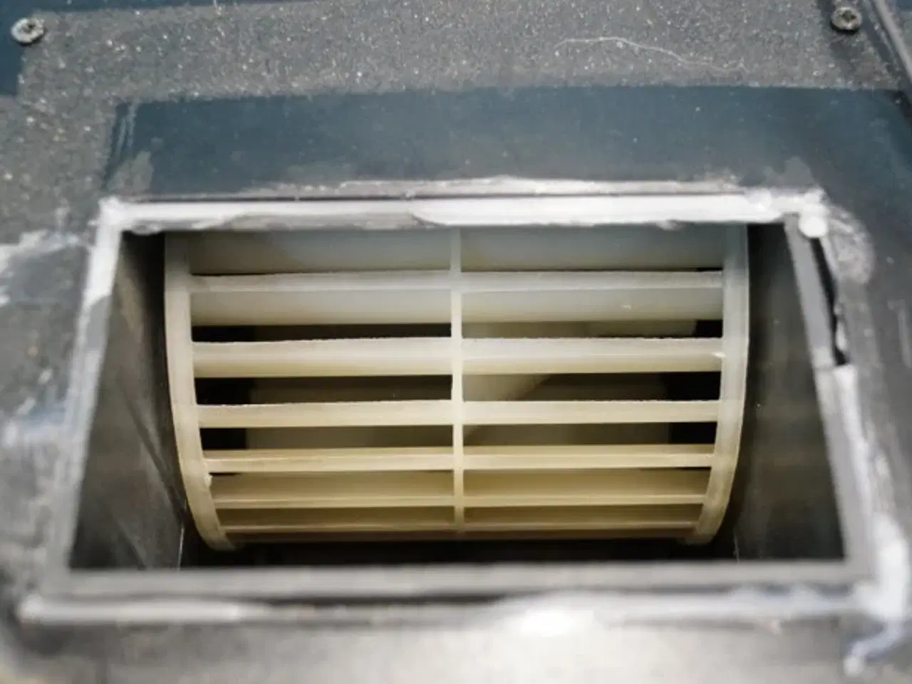 Billede 18 - Fendt 8350 Kabineblæser 45080055