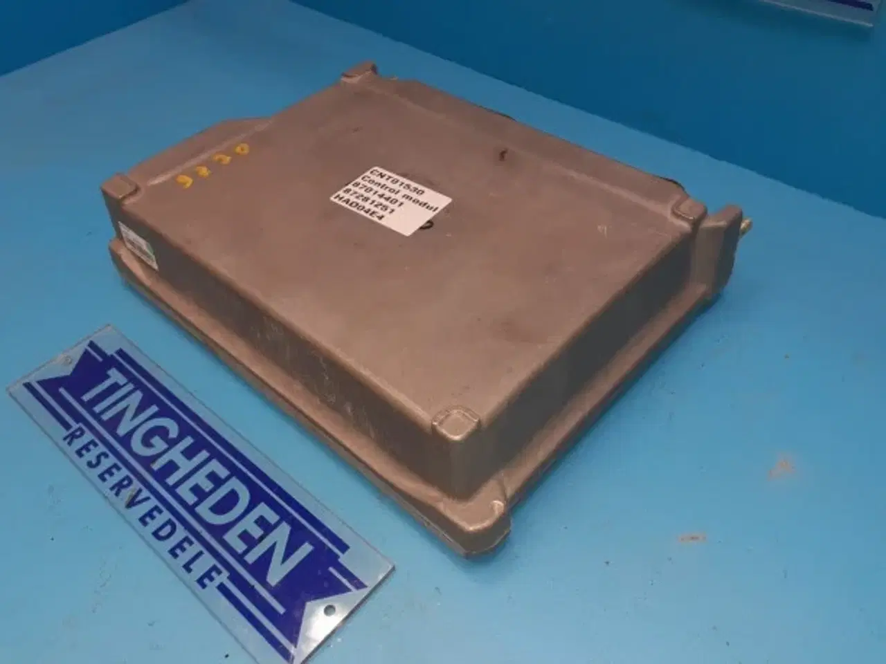 Billede 3 - Case 9230 ECU Control unit modul 87281251