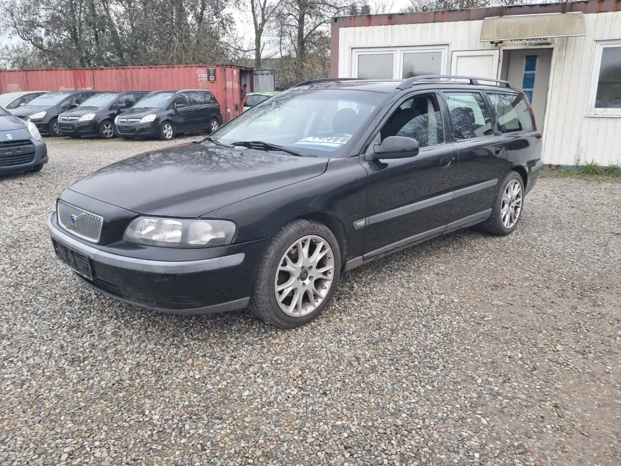 Billede 1 - Volvo V70 2,4 140