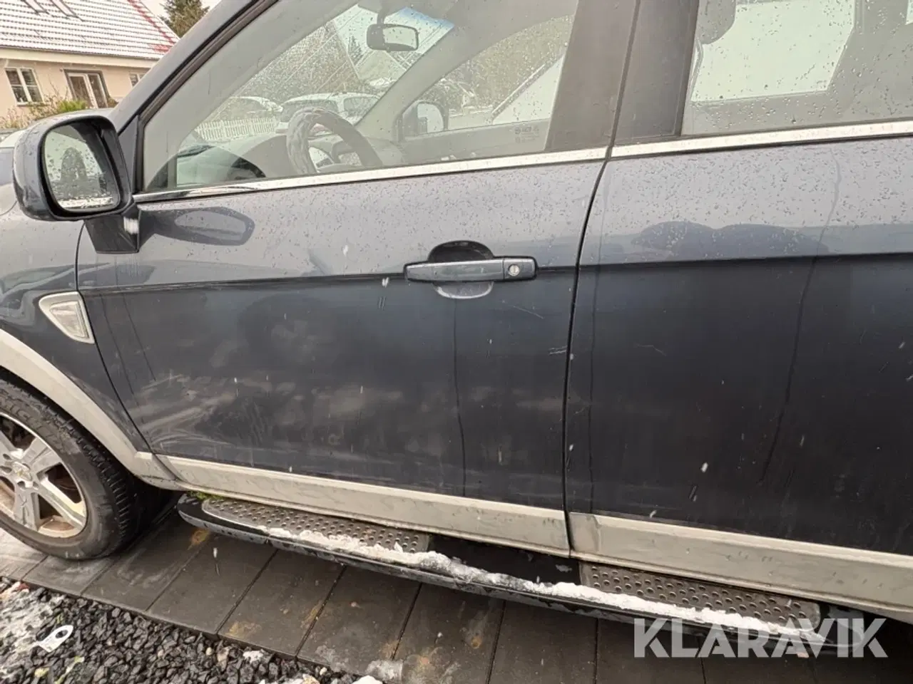 Billede 11 - Personbil Chevrolet Captiva 2,4