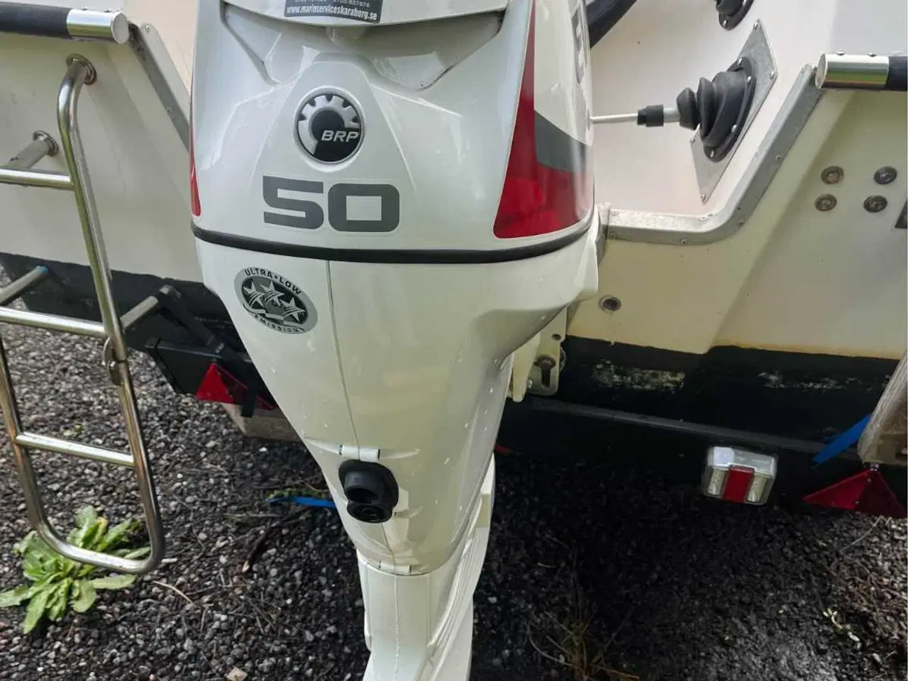 Billede 2 - Ryds 560 ht