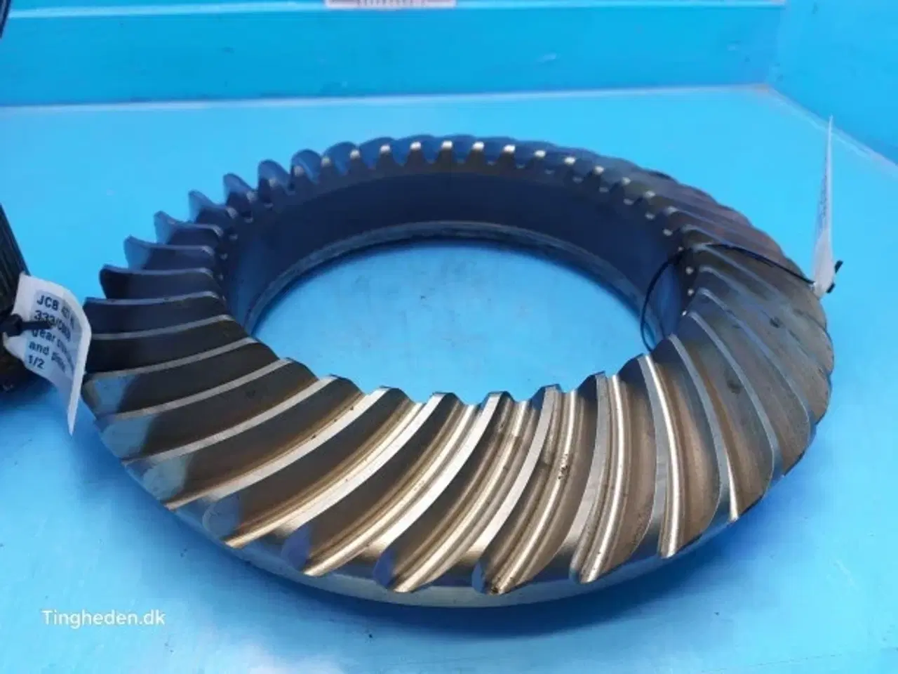 Billede 13 - JCB 427 HL Pinion Gear Sæt 333/C6038