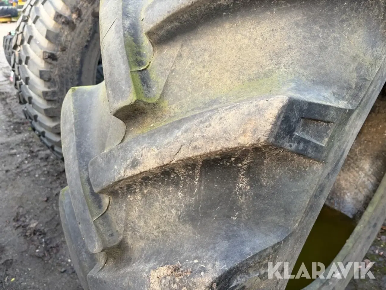 Billede 10 - Landbrugsdæk Nokia 20.8-38 1 styk