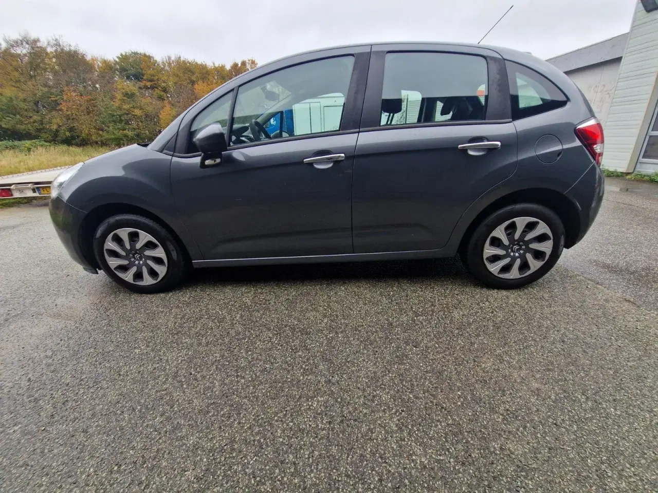 Billede 2 - Citroën C3 1,6 BlueHDi 100 Seduction Upgrade