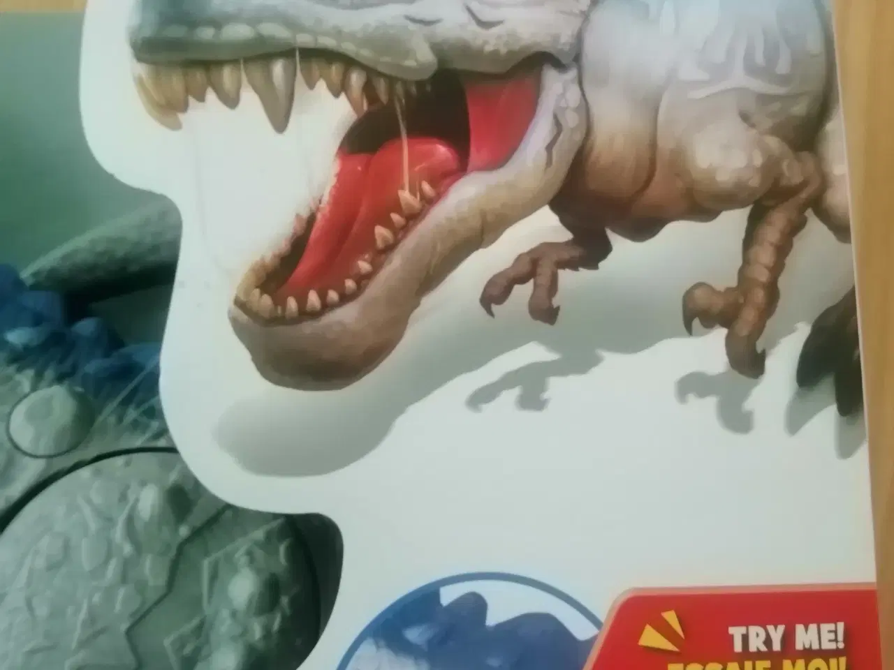 Billede 5 - Dinosaurus 