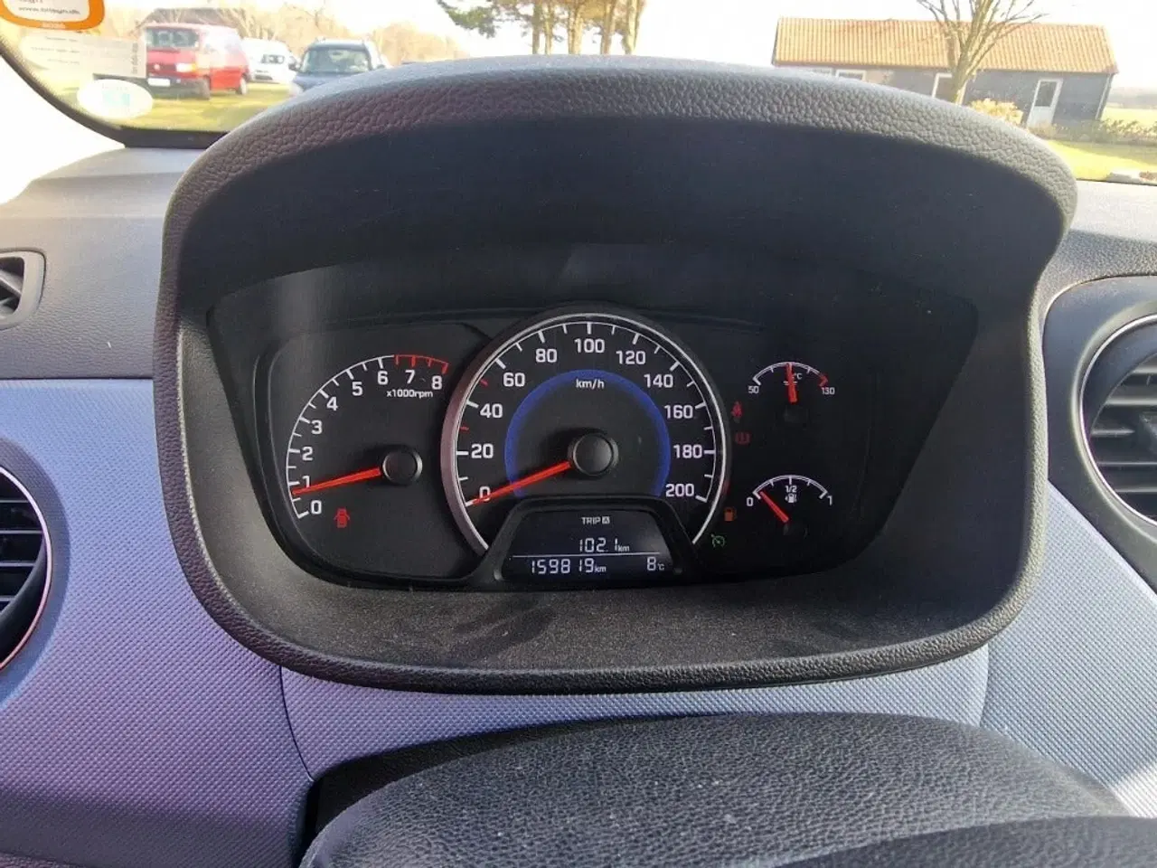 Billede 7 - Hyundai i10 1,25 Go Air+