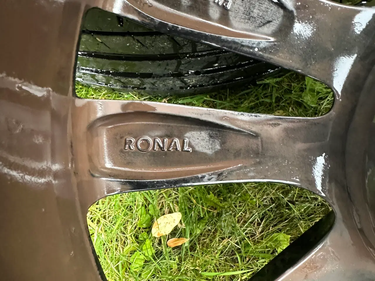 Billede 7 - Alufælge Mercedes 5x112 R18