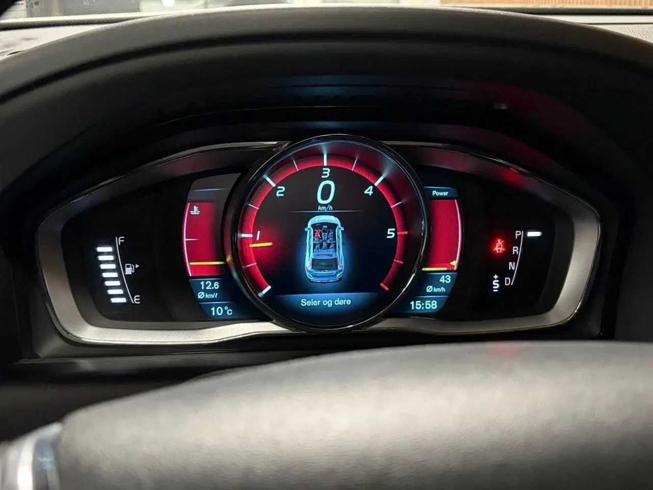 Billede 12 - Volvo XC60 2,0 D4 181 Momentum aut.