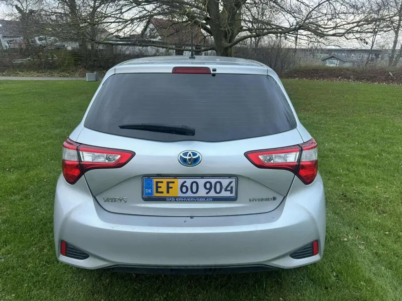 Billede 5 - Toyota Yaris 1,5 Hybrid H2 e-CVT Van