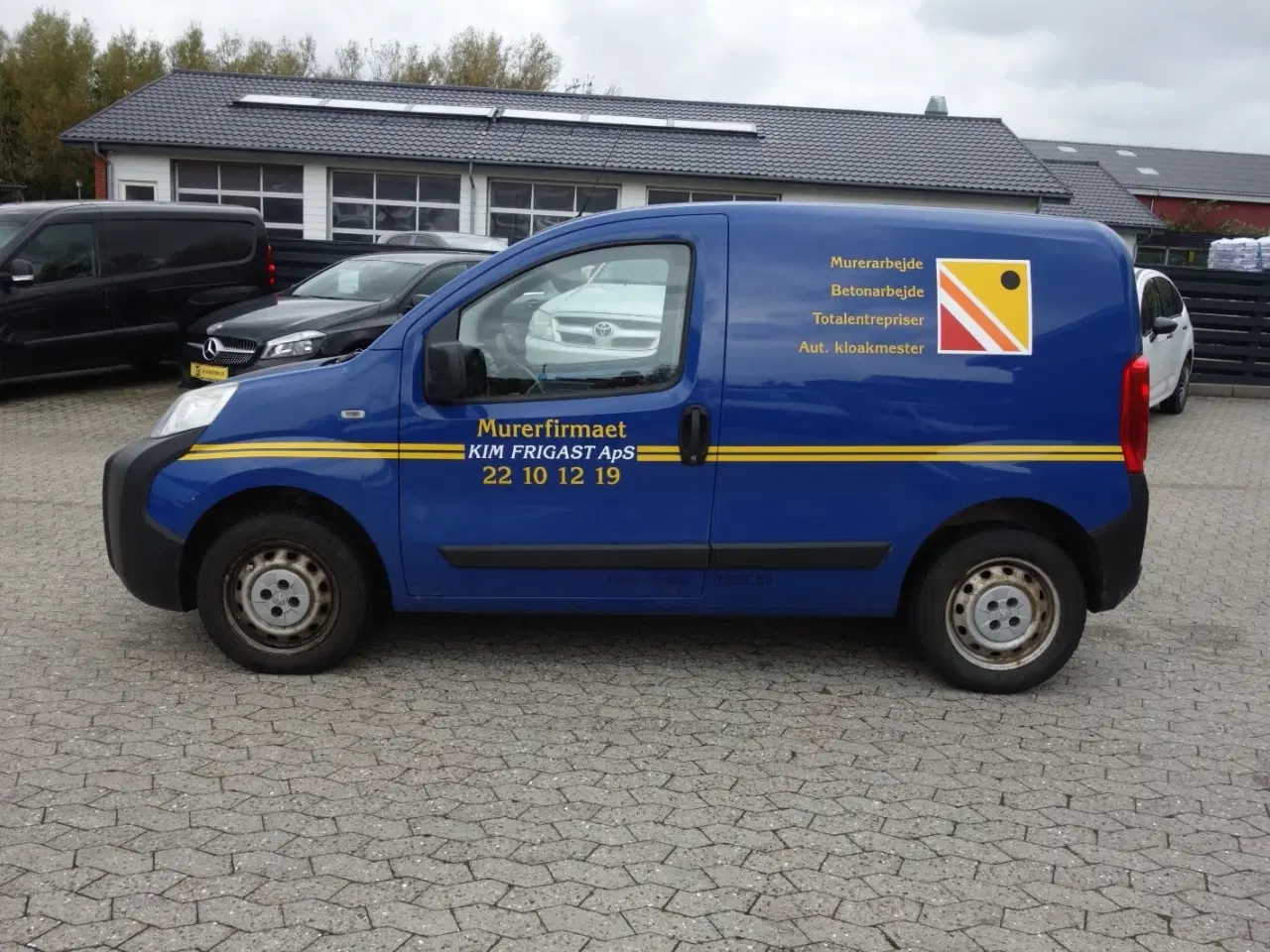 Billede 3 - Peugeot Bipper 1,3 HDi 75 Fresh aut. Van