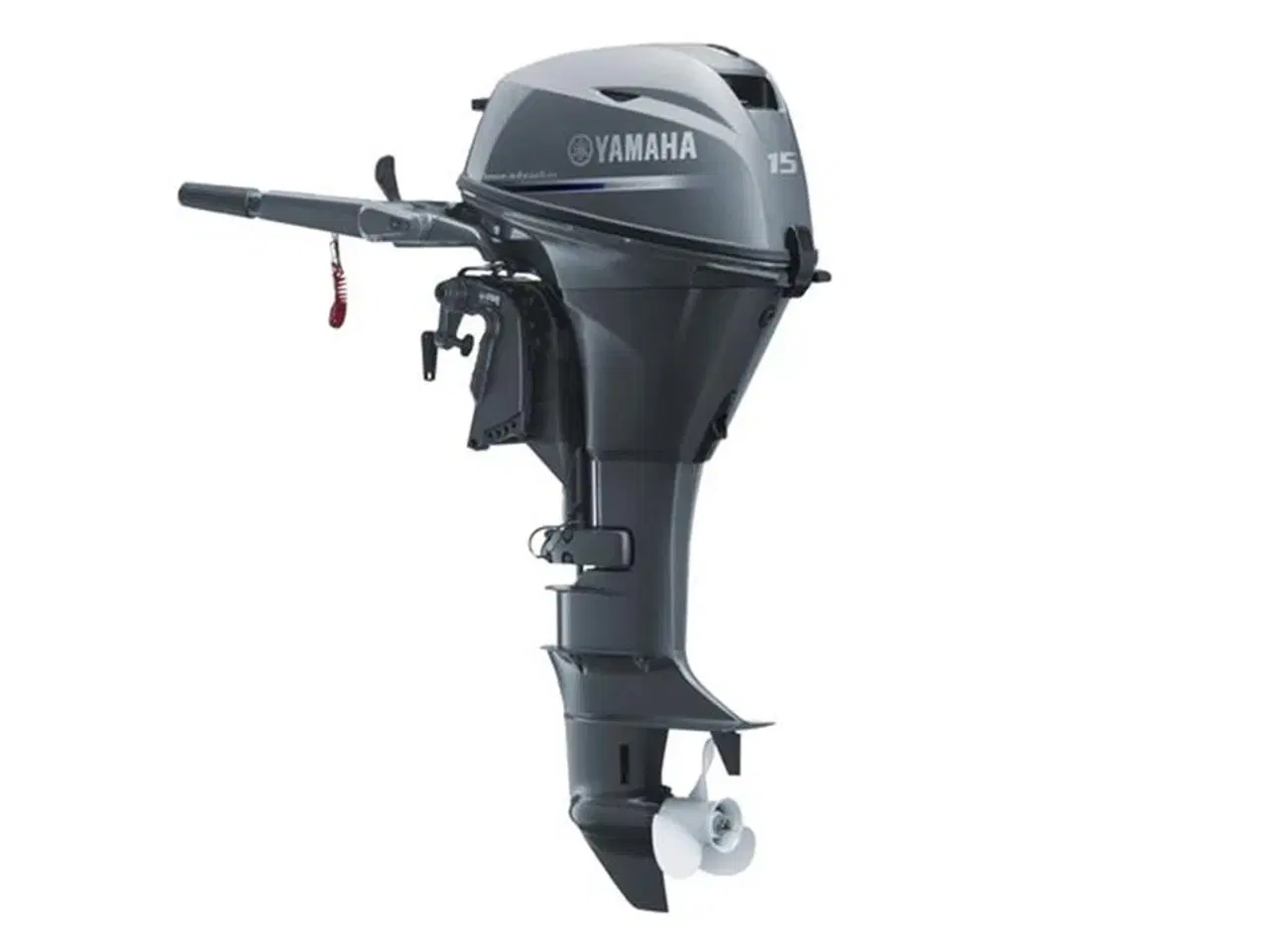 Billede 1 - Yamaha 15 HK 4-Takt Påhængsmotor