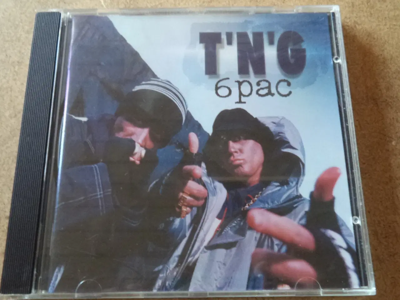 Billede 1 - T'N'G ** 6pac F