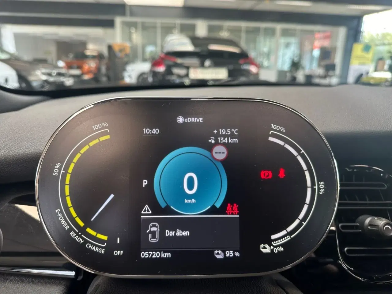 Billede 19 - MINI Cooper SE  Classic Trim