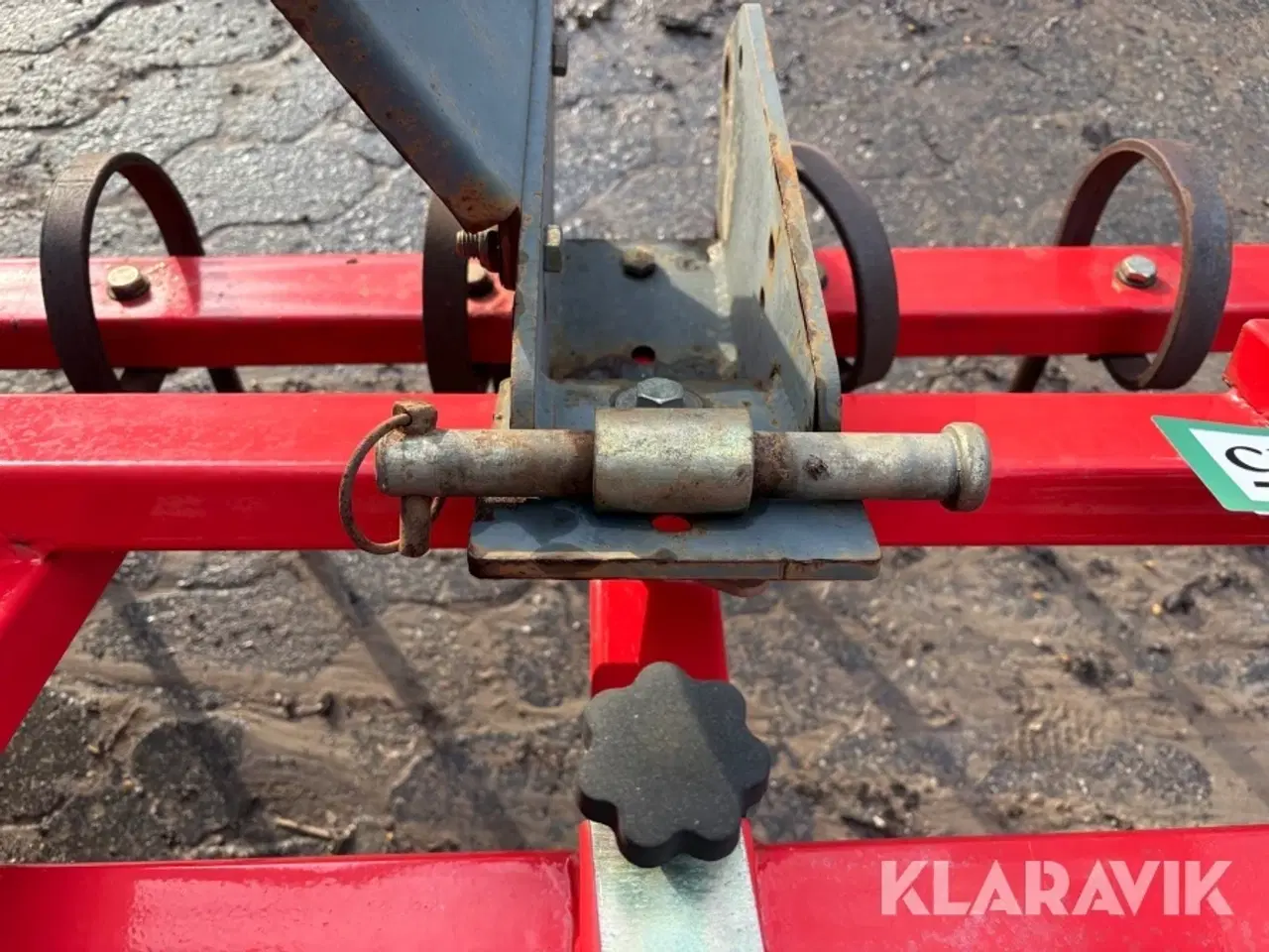 Billede 11 - Gårdrive FHM HM200