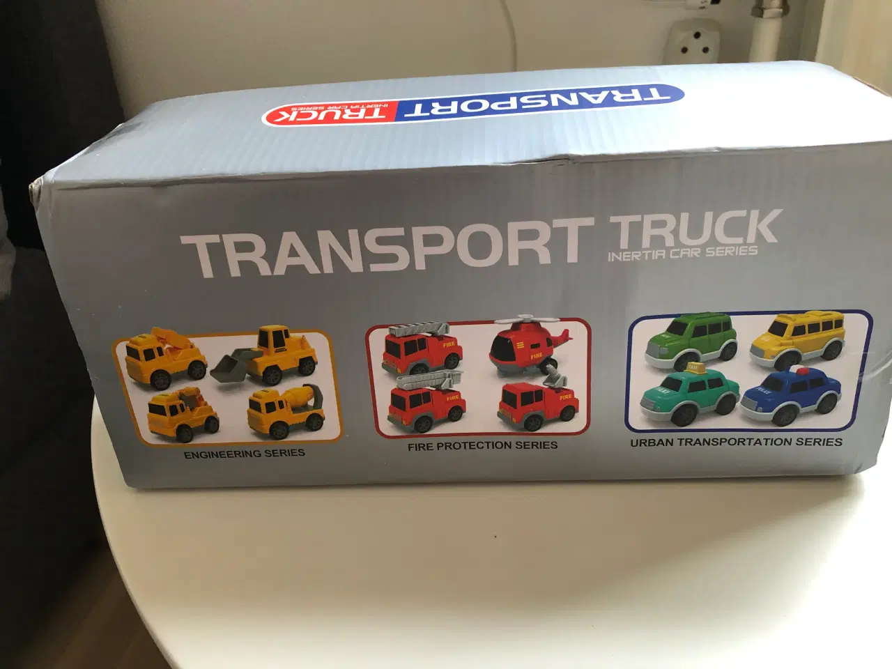 Billede 2 - Transport lastbil