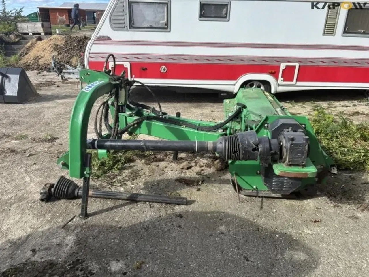 Billede 5 - DK-TEC AGF 240N