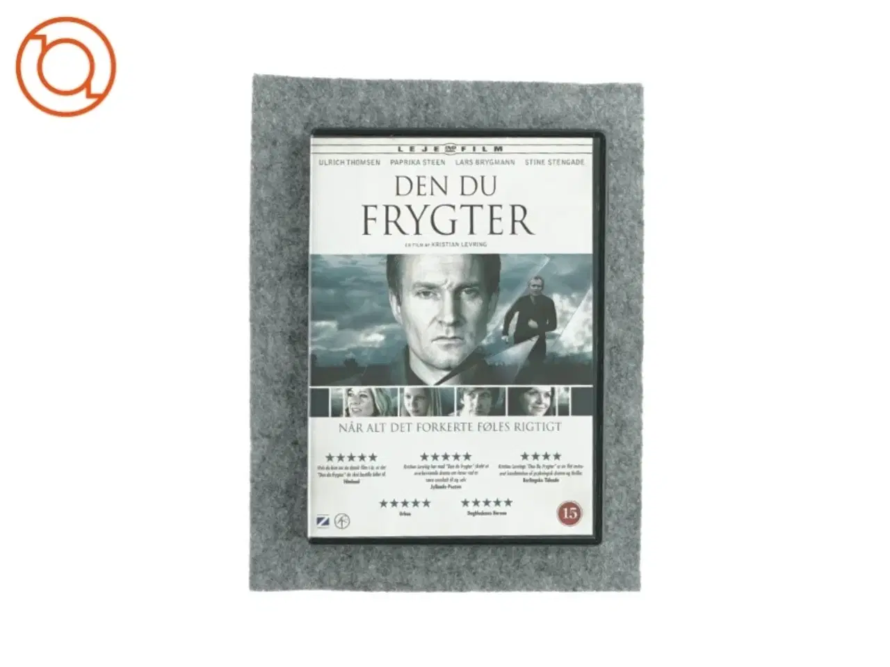 Billede 1 - Den du frygter (dvd)