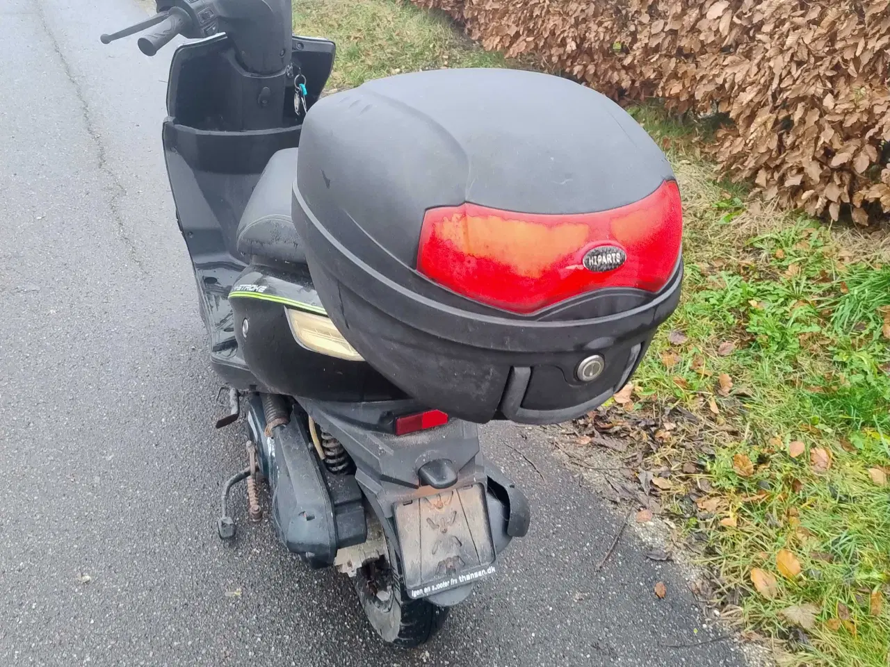 Billede 5 - VGA explore 30 knallert med stik 