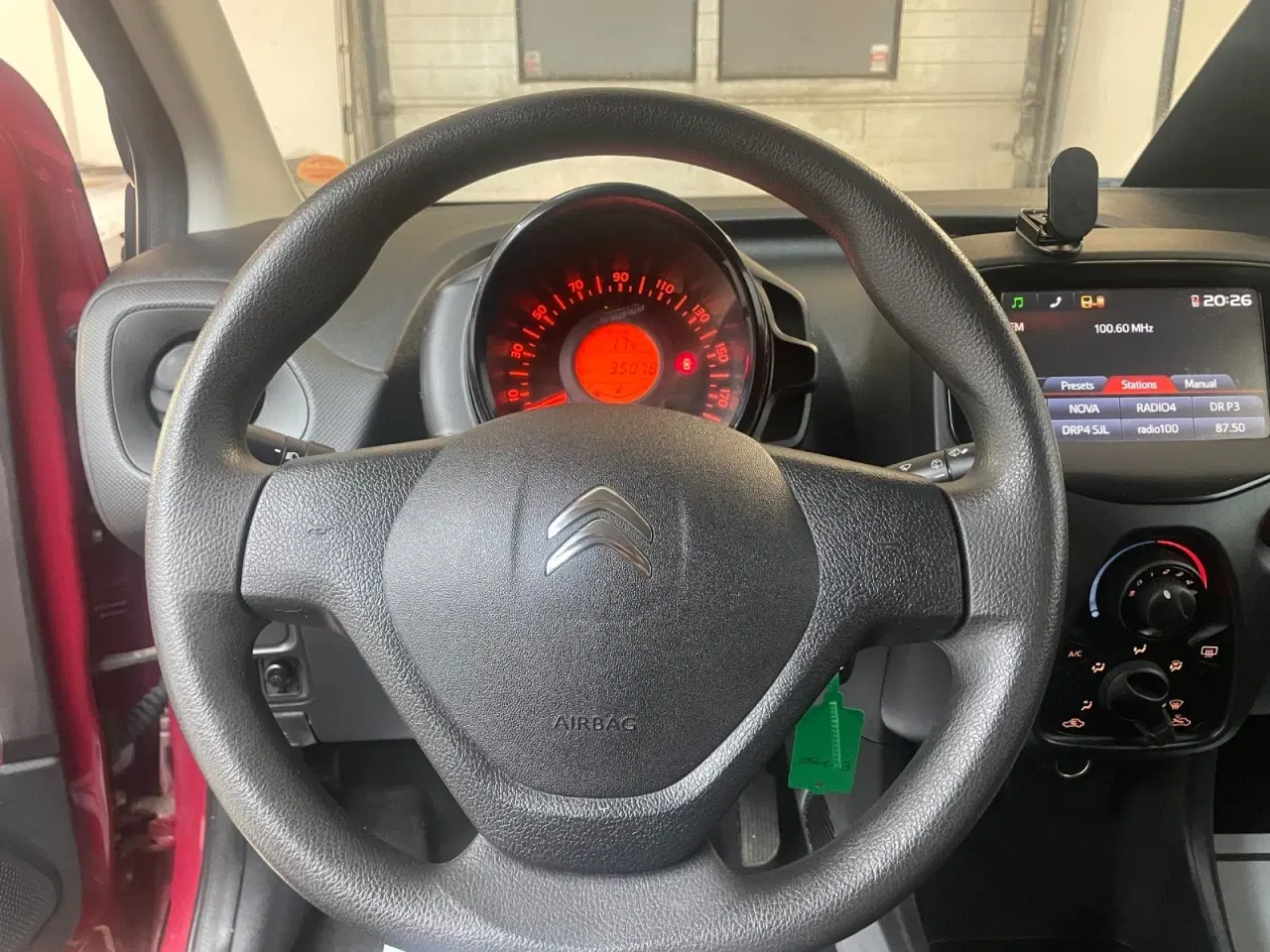 Billede 7 - Citroën C1 1,0 e-VTi Scoop