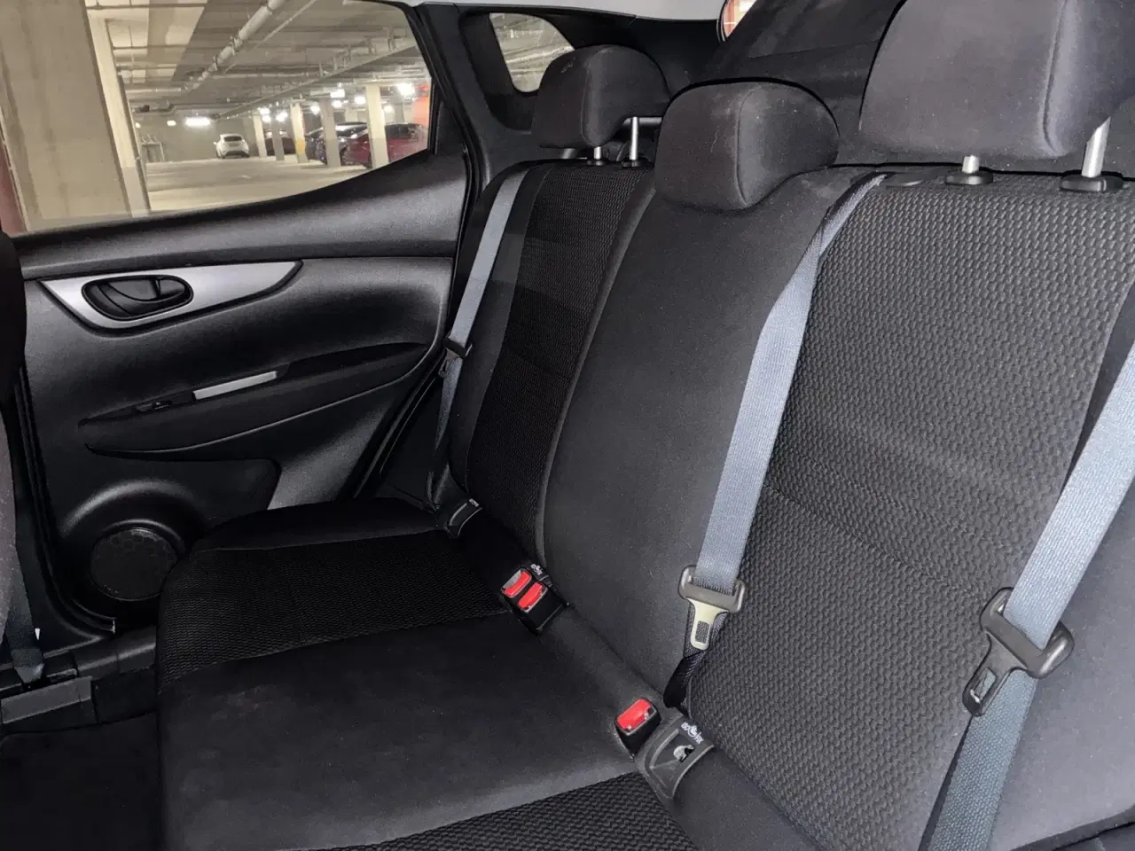 Billede 14 - Nissan Qashqai 1,3 Dig-T 140 Visia