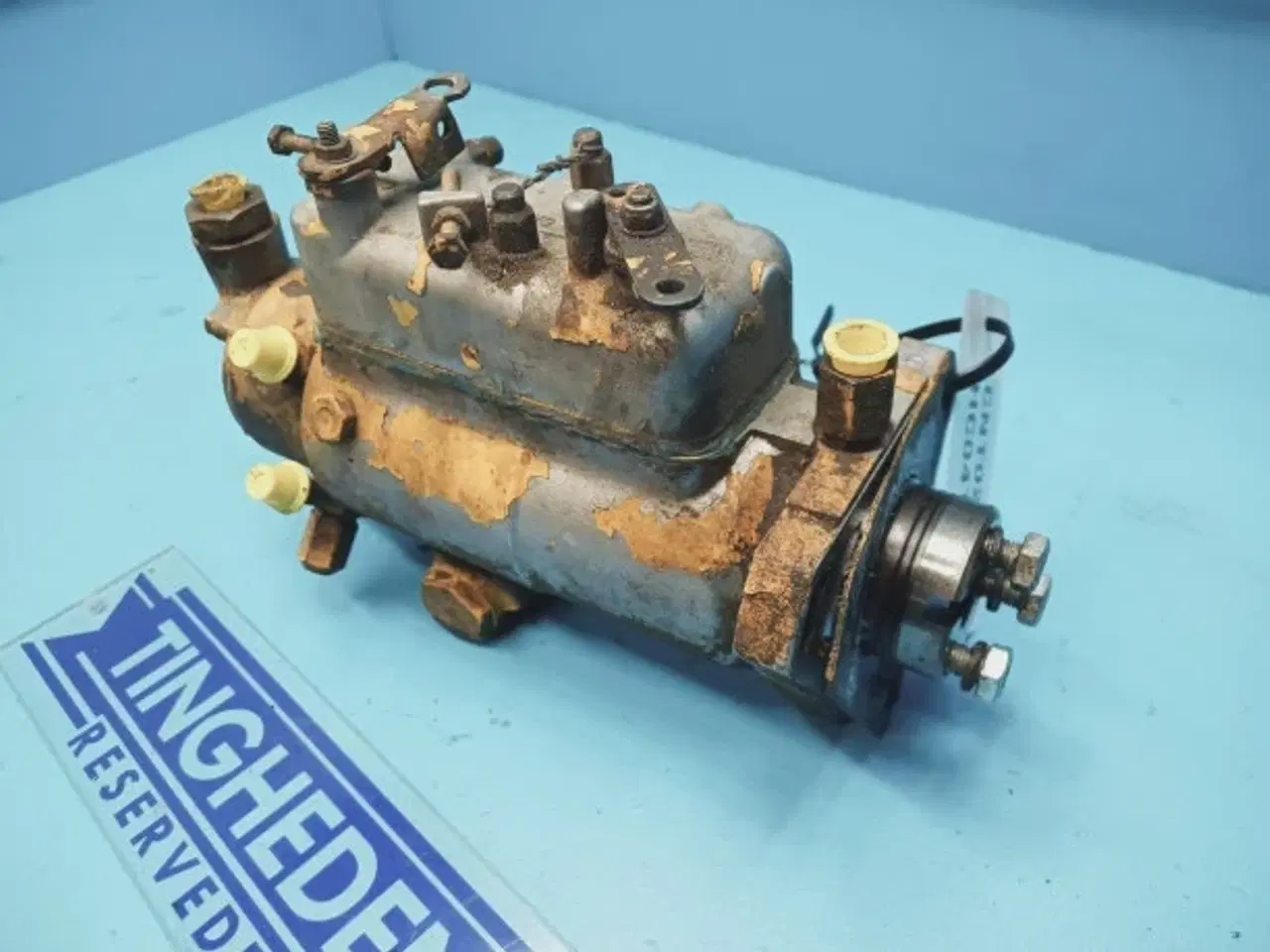 Billede 7 - Brænstofpumpe CAV 3248F850