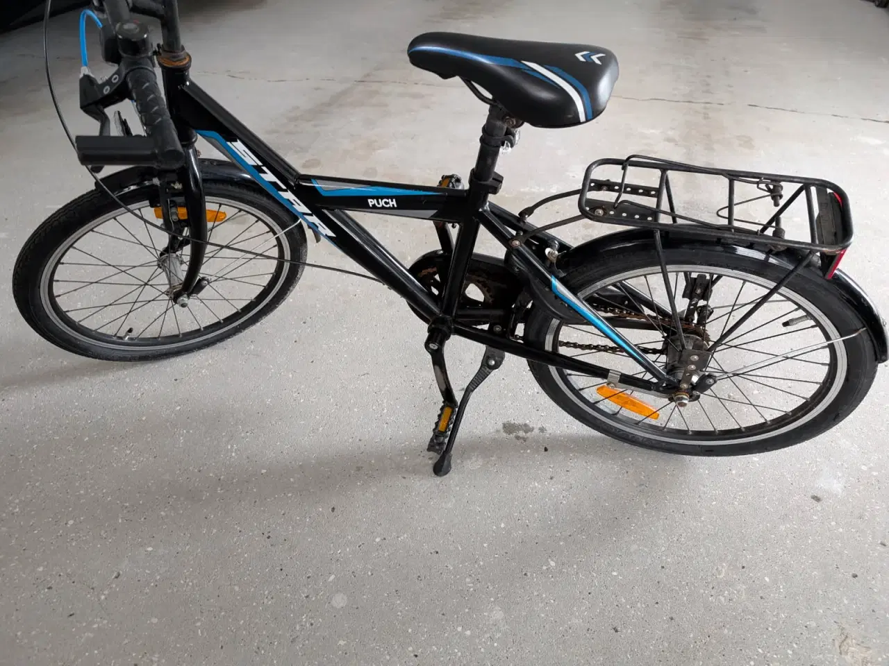 Billede 1 - 20 tommer PUCH drengecykel