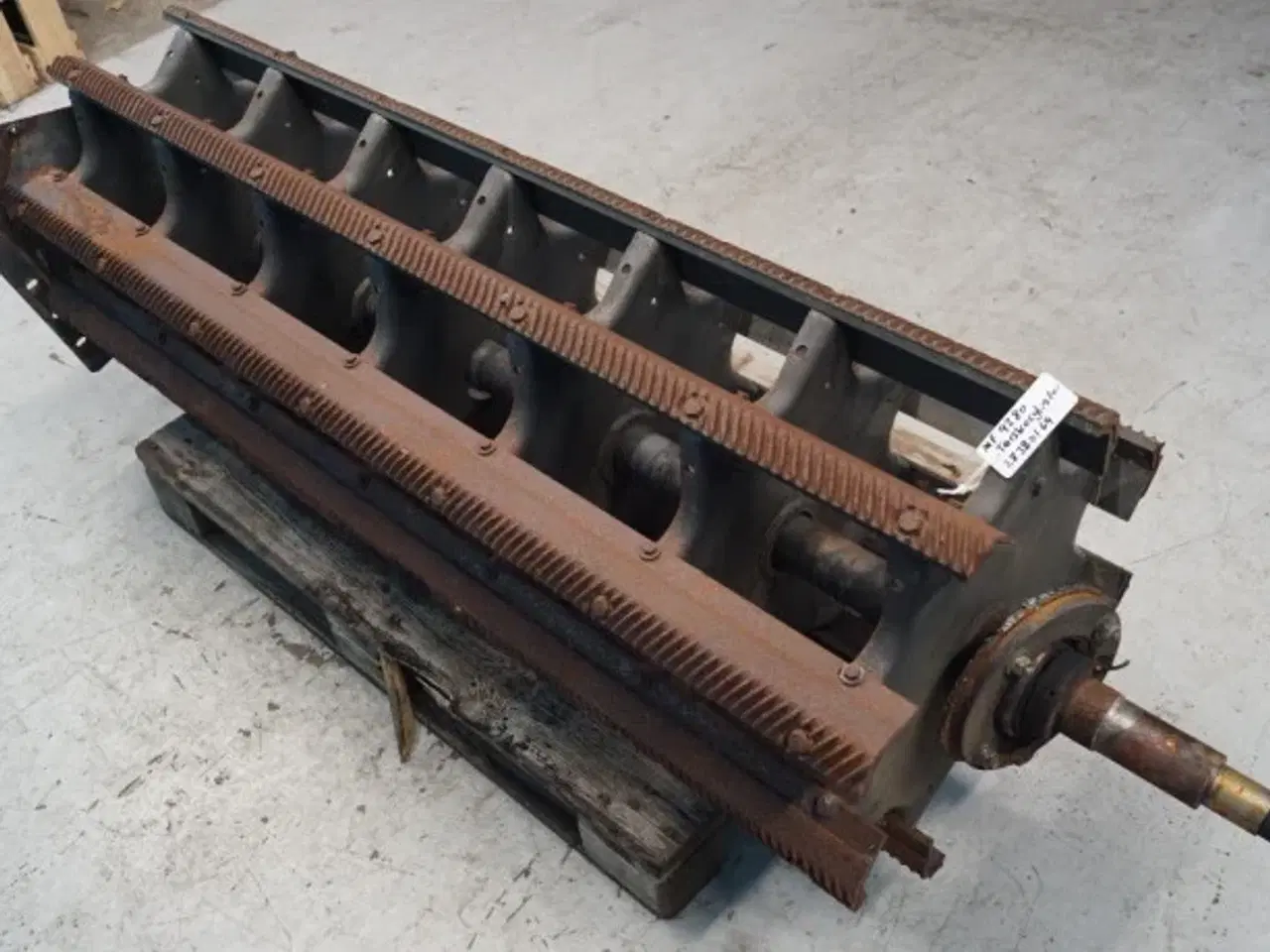 Billede 7 - Massey Ferguson 9280 Tærskecylinder 28380169