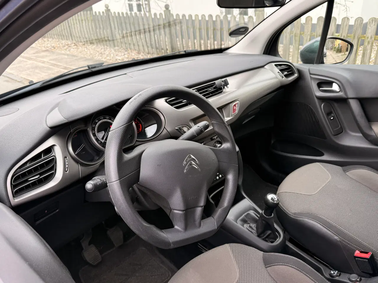 Billede 12 - Citroën C3, 125.000 km, aircondition, fartpilot