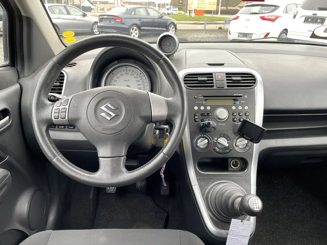 Billede 6 - Suzuki Splash 1,2