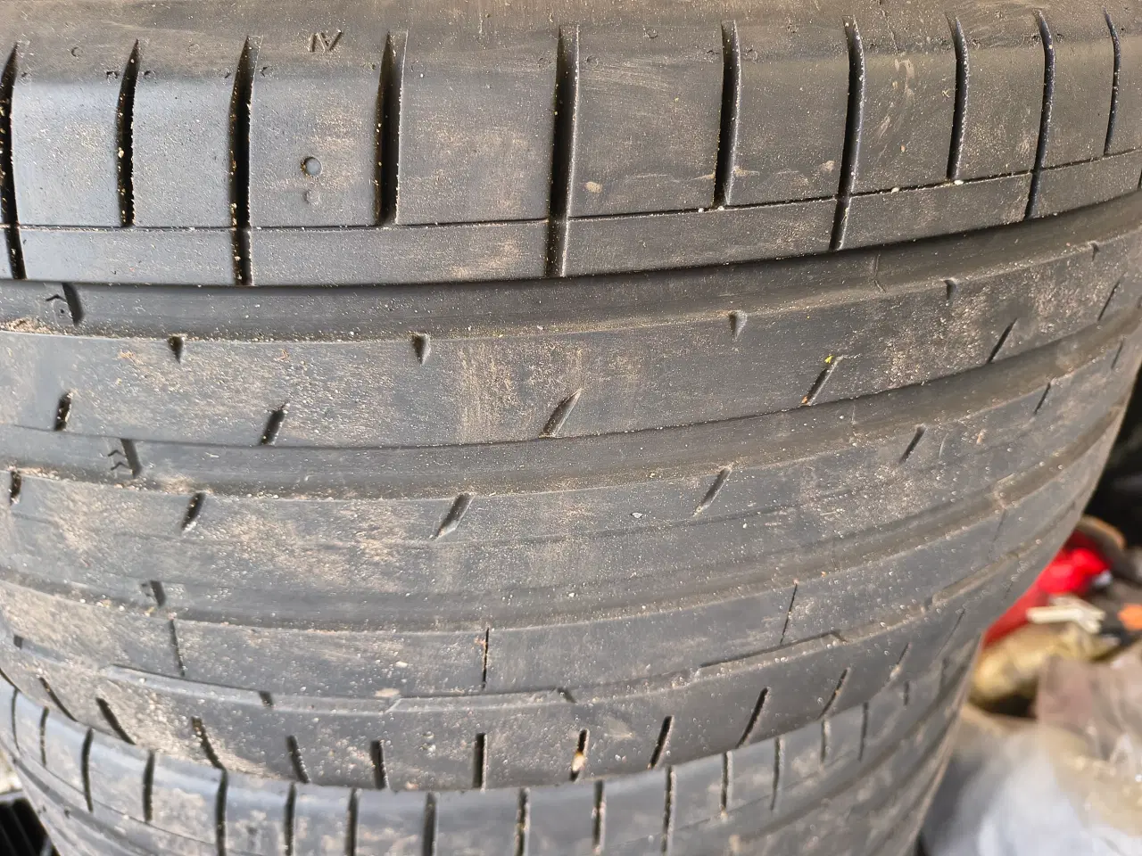 Billede 7 - Hankook 255/45R19 Sommerdæk