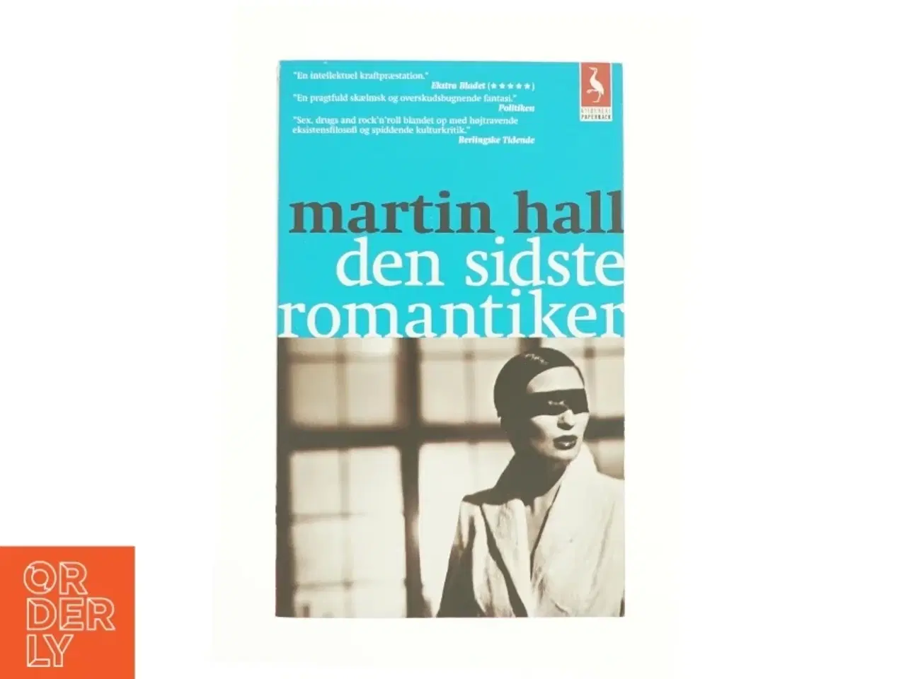 Billede 1 - Den sidste romantiker. 1. del af Martin Hall (f. 1963) (Bog)