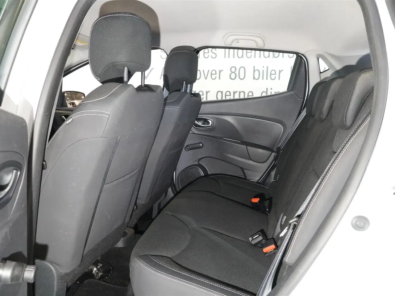 Billede 10 - Renault Clio 1,5 Energy DCI Zen 90HK 5d