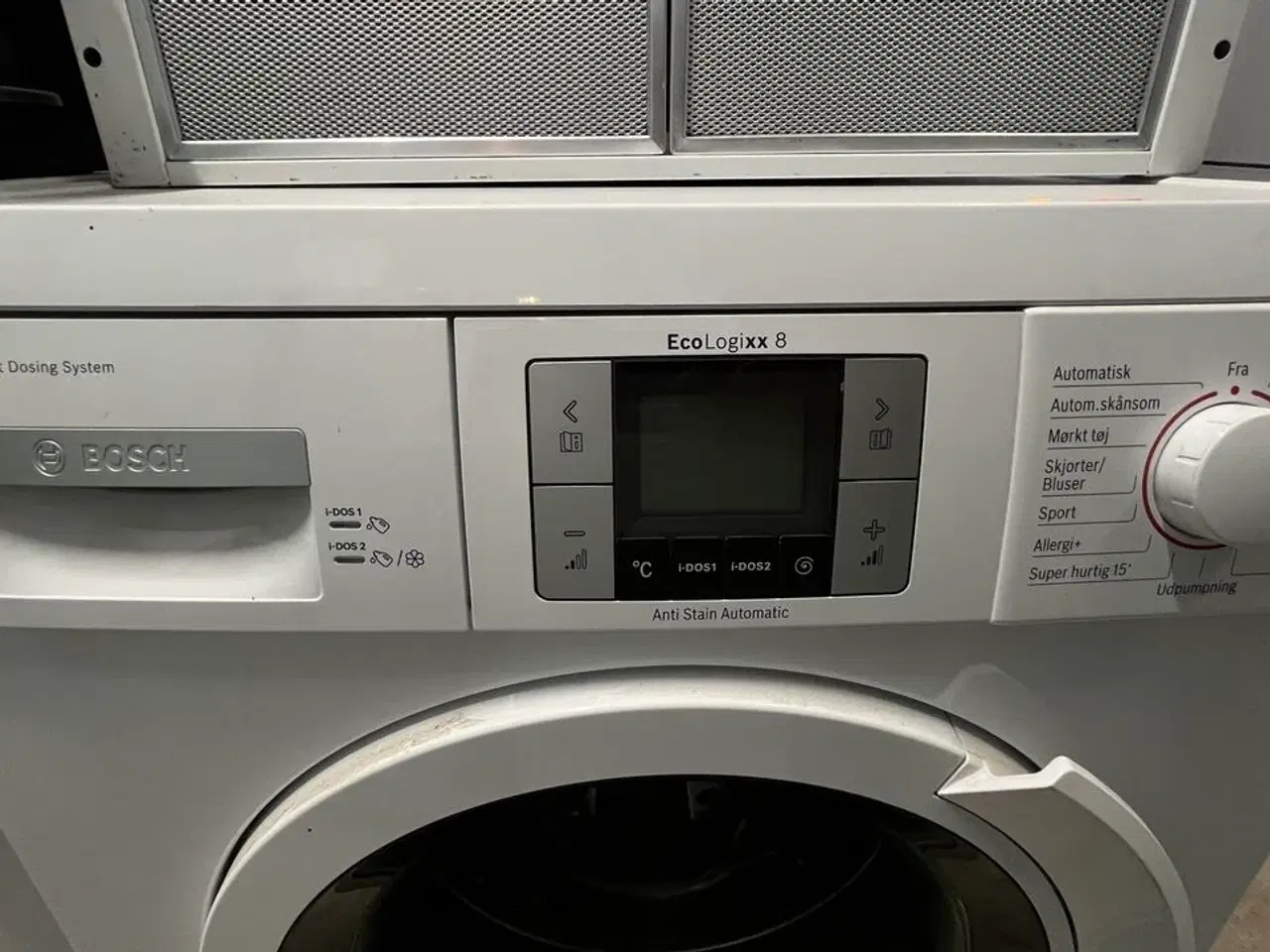 Billede 2 - Vaskemaskine, brugt  BOSCH