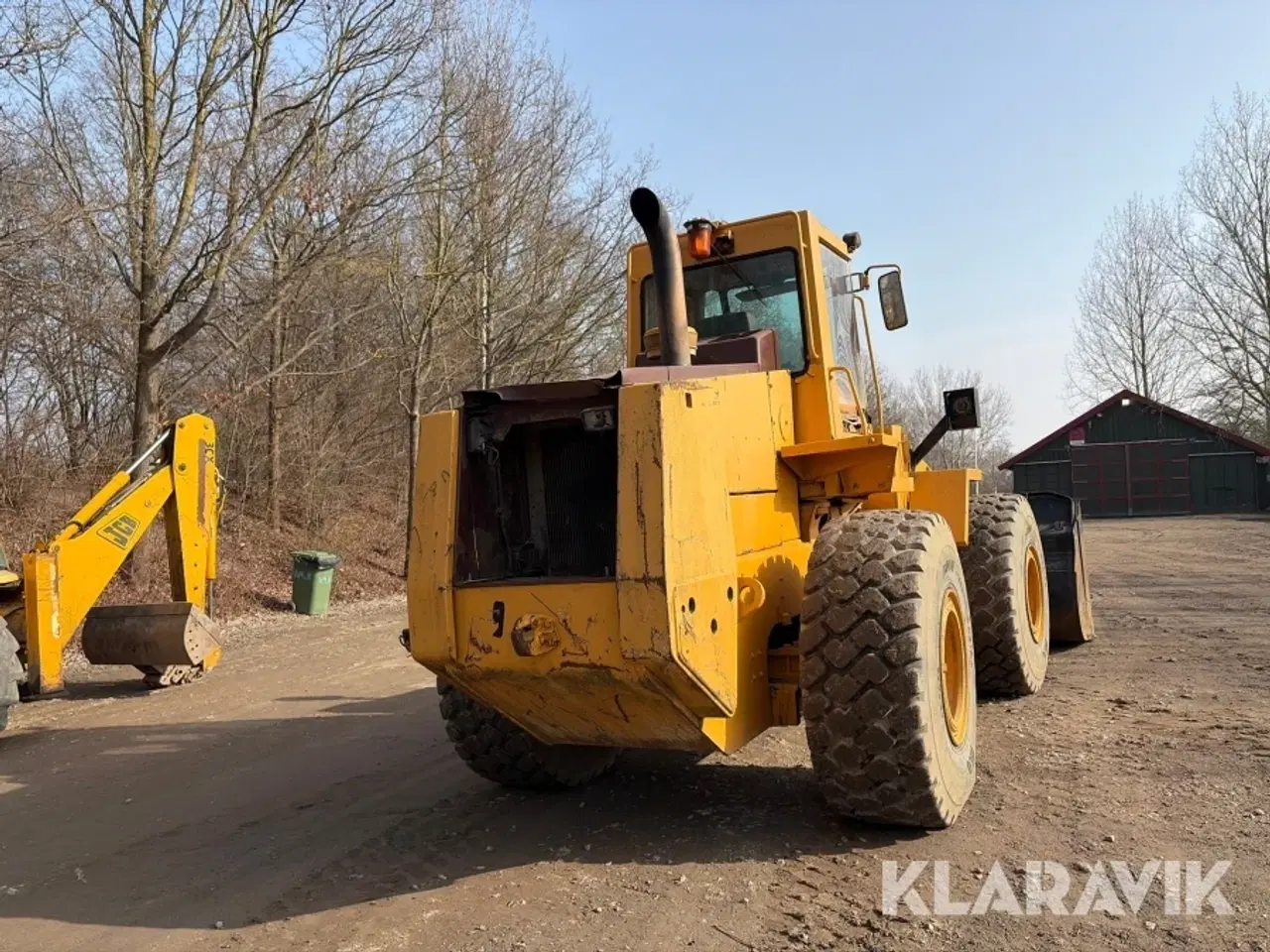 Billede 9 - Gummiged Case 436 6.0 L