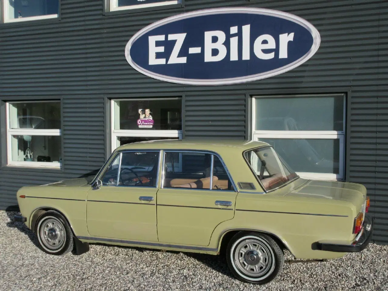 Billede 7 - Fiat 125 1,6 Special