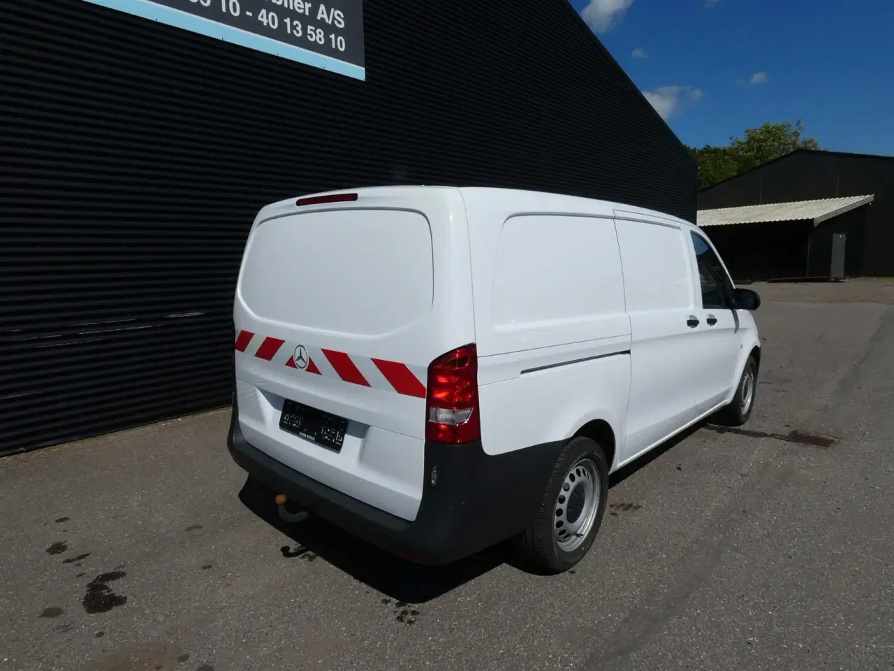 Billede 5 - Mercedes-Benz Vito 114 A2 2,0 CDI RWD 9G-Tronic 136HK Van Aut.