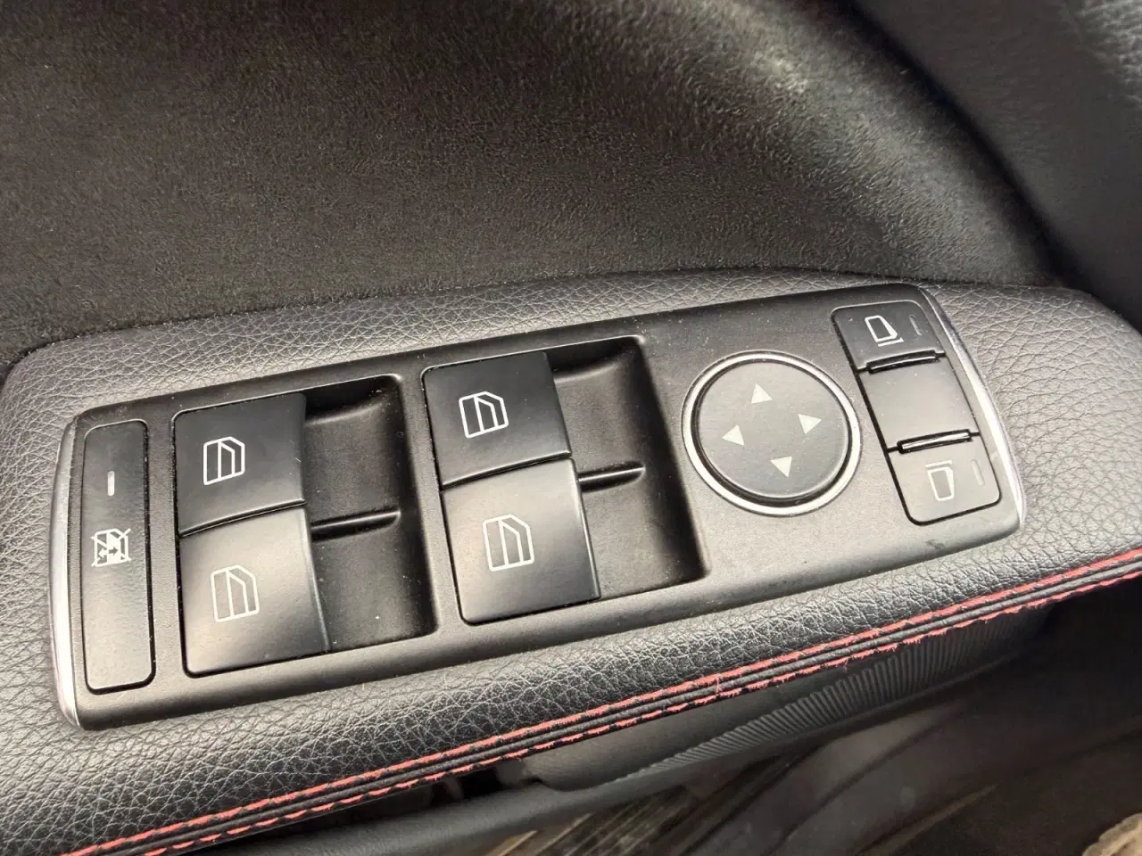 Billede 16 - Mercedes A180 1,5 CDi AMG Line