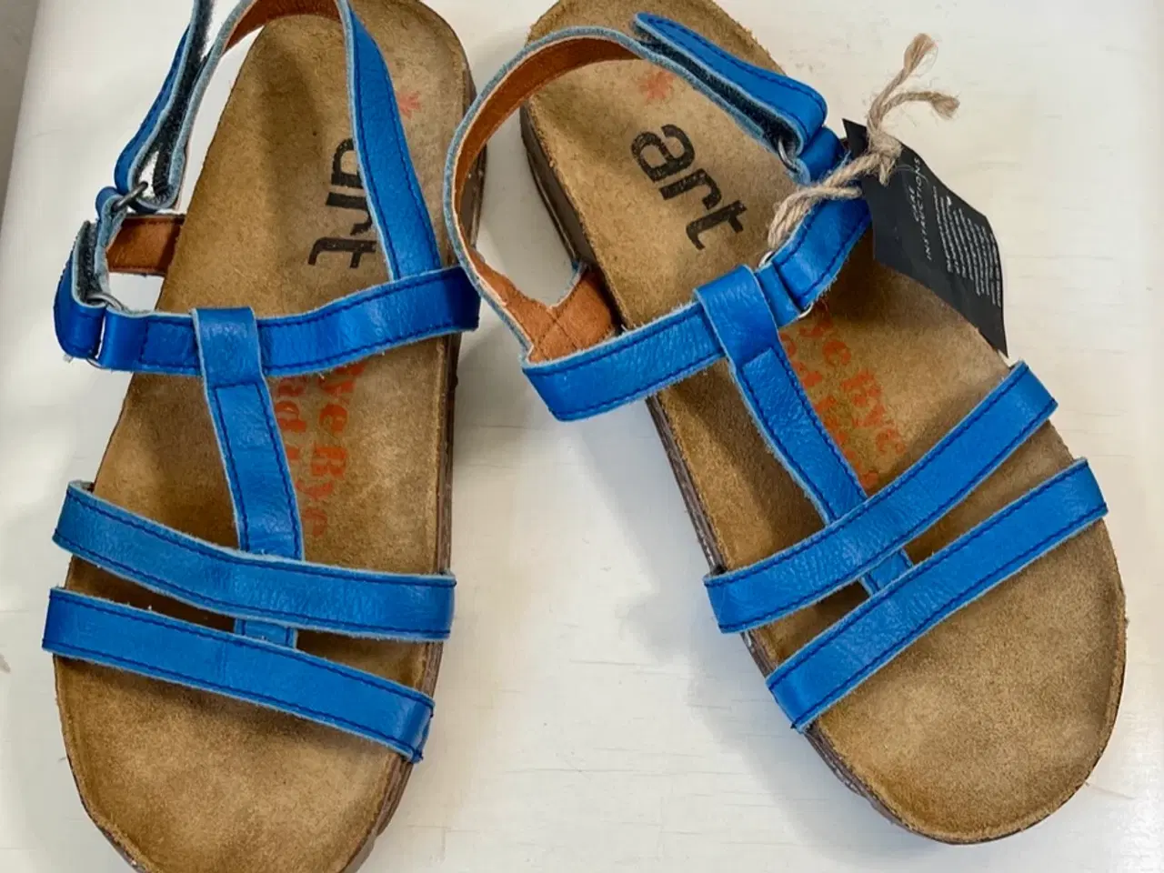Billede 1 - Art*, sandaler, str 39