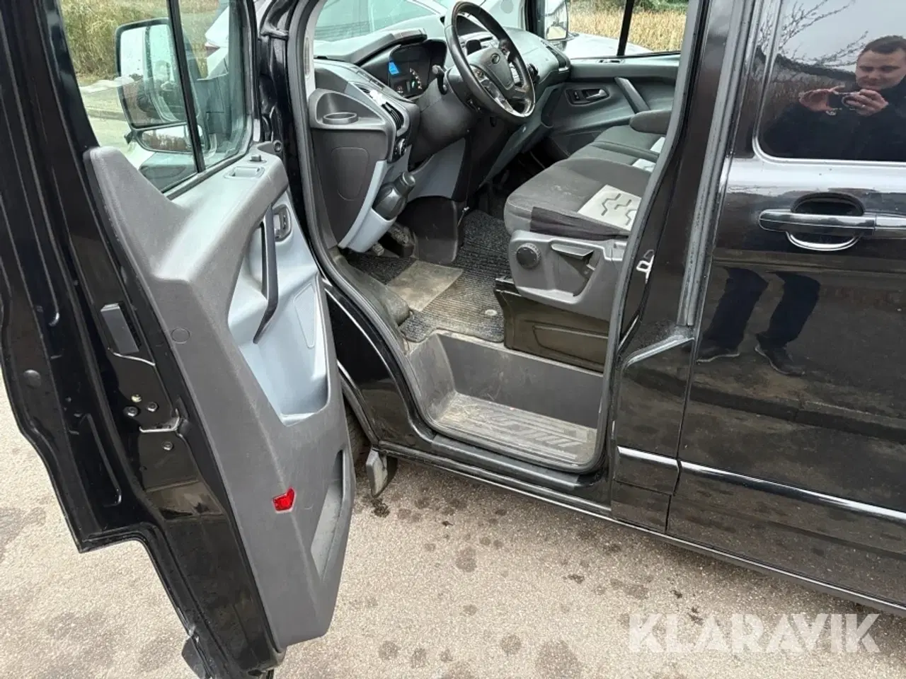 Billede 5 - Kassevogn Ford 2.0 Tdci 270 L1