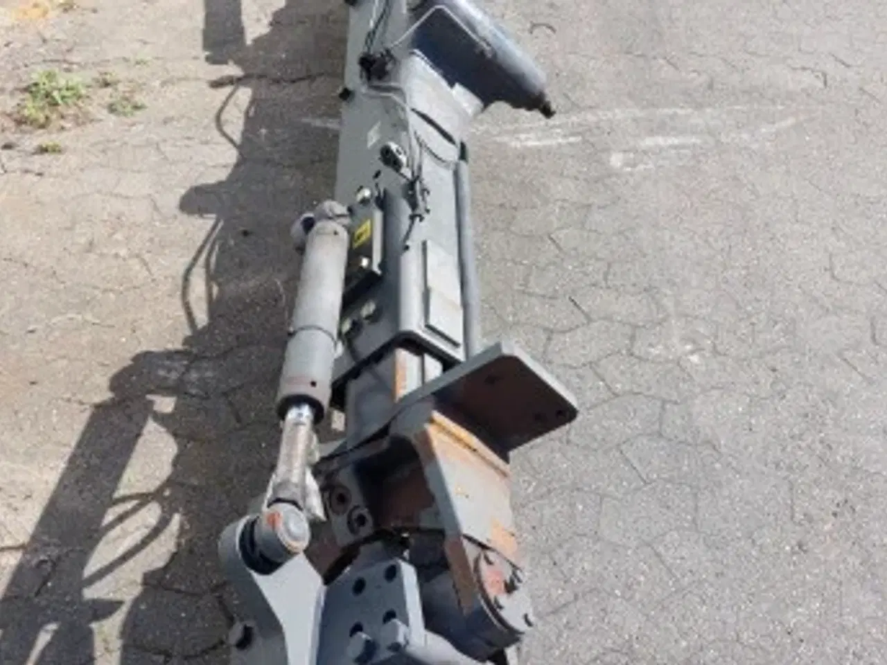 Billede 18 - Claas Lexion 770 Bagaksel 07687403