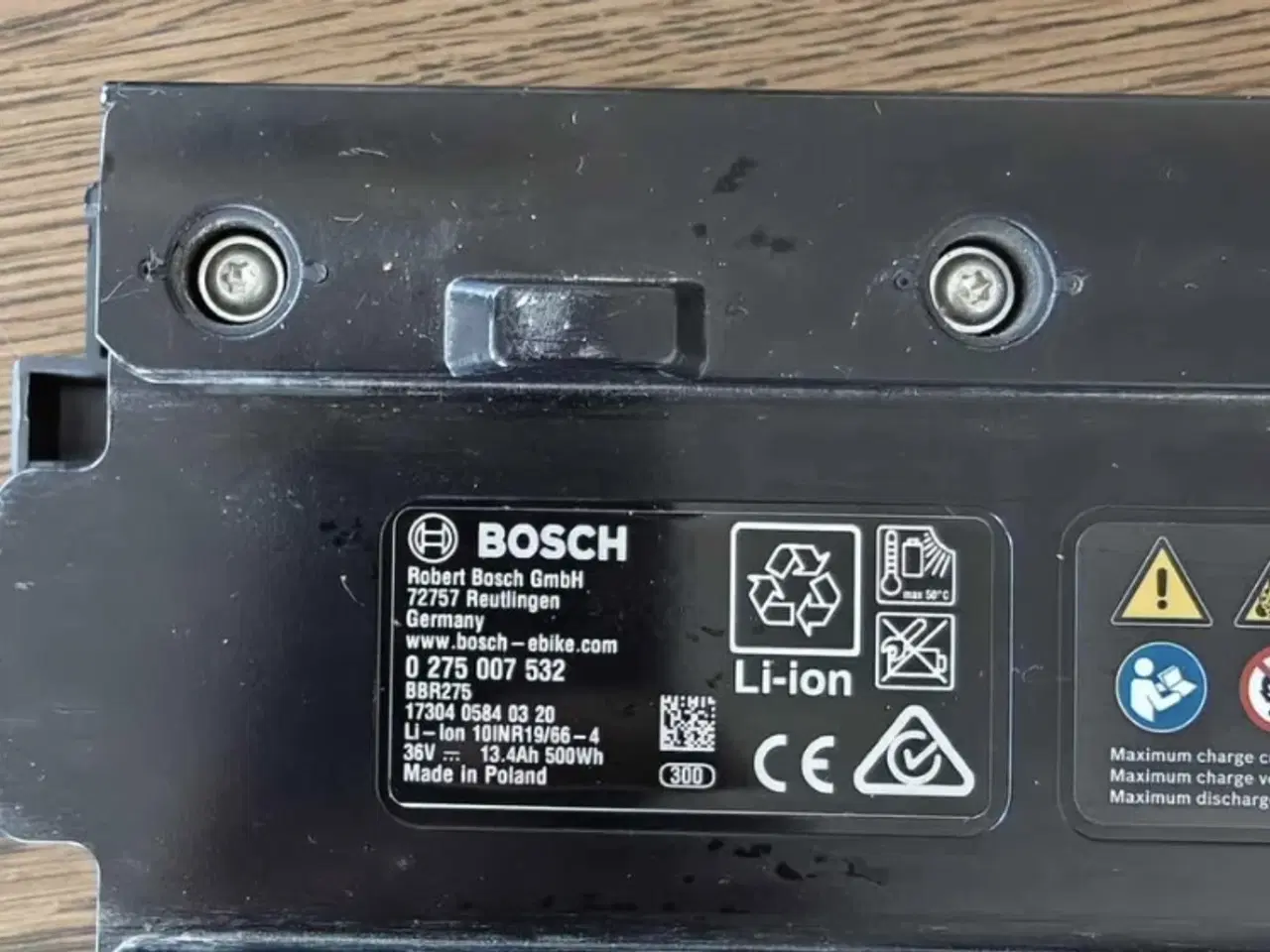 Billede 3 - Bosch powepack 500