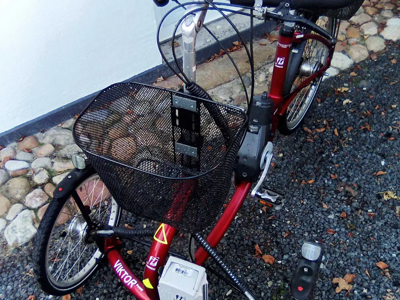 Billede 1 - Viktor El Cykel