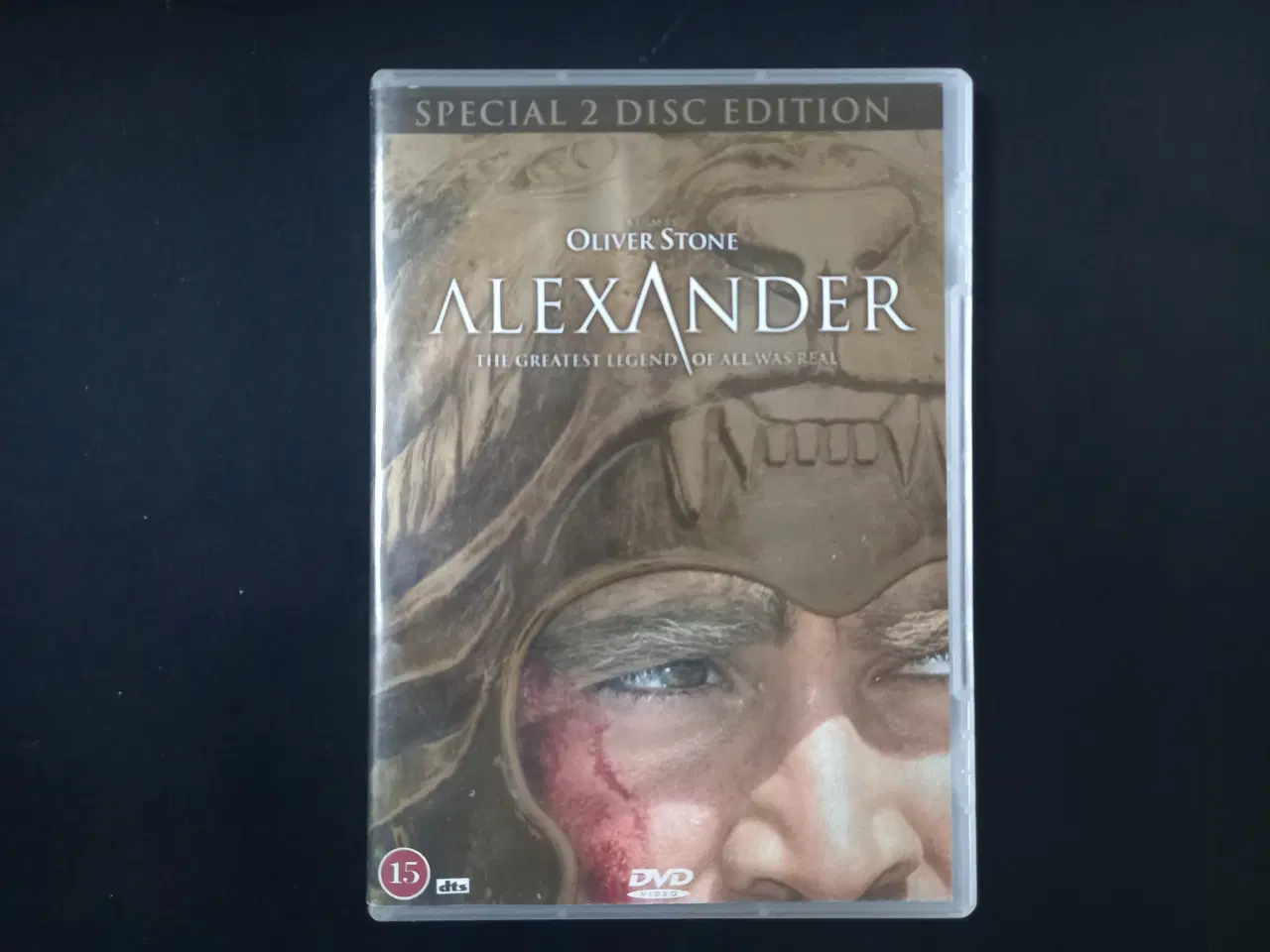 Billede 1 - Alexander Dobbelt DVD